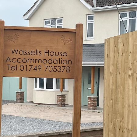Wassells House Accommodation Cheddar Exteriör bild